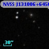 NVSS J131006+645026