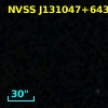NVSS J131047+643936