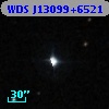 WDS J13099+6521