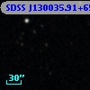 SDSS J130035.91+652235.9