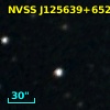 NVSS J125639+652504