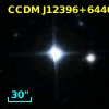 CCDM J12396+6440AB
