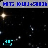 MITG J0101+5003b