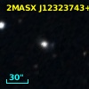 2MASX J12323743+6624521