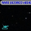 NVSS J123922+654213
