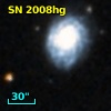 SN 2008hg