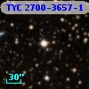 TYC 2700-3657-1
