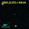 QSO J1251+6616