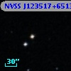 NVSS J123517+651316