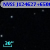 NVSS J124627+650623