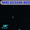 NVSS J123139+655531