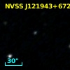NVSS J121943+672500