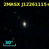 2MASX J12261115+6713540