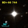 BD+66   744