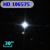 HD 106575