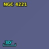 NGC  4221