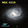 NGC  4210