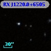RX J1220.0+6505