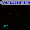 NVSS J120816+644533