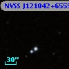 NVSS J121042+655519