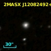 2MASX J12082492+6611255