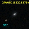 2MASX J12221275+6542571