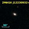 2MASX J12230932+6641589