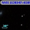 NVSS J120347+650540