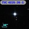 TYC 4158-38-1