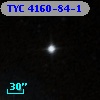 TYC 4160-84-1