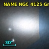 NAME NGC 4125 GrG