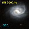 SN 2002ho