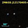 2MASS J12170405+6624480