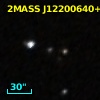 2MASS J12200640+6505494