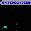 WN B1203.6+6639B