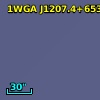 [VV2006c] J120723.9+653900