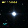 HD 100596