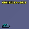 GB6 B1134+6613
