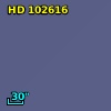 HD 102616
