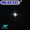 BD+67   712