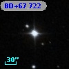 BD+67   722