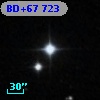 BD+67   723