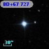 BD+67   727