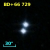 BD+66   729
