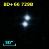 BD+66   729B