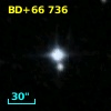 BD+66   736