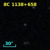 8C 1138+658