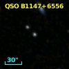 QSO B1147+6556
