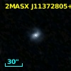 2MASX J11372805+6632272