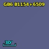 GB6 B1154+6509